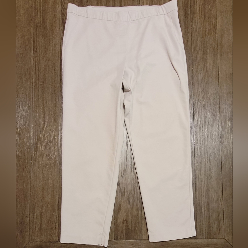 J. Jill Beige Pants Women's Size 16